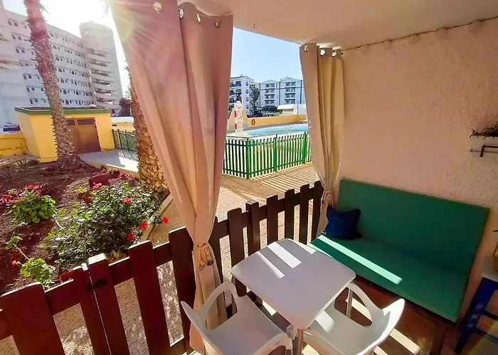 Playa Del Ingles, 4 Min A Pie De La Playa