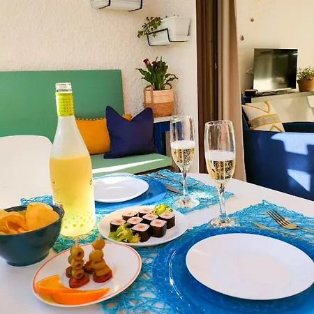 Playa Del Ingles, 4 Min A Pie De La Playa Apartment Maspalomas  Exterior photo