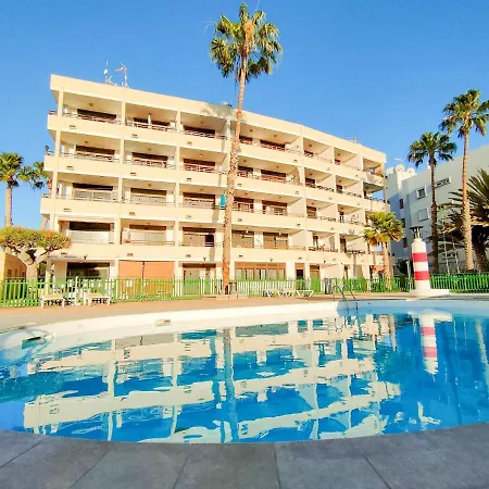 Playa Del Ingles, 4 Min A Pie De La Playa Apartment Maspalomas  Exterior photo
