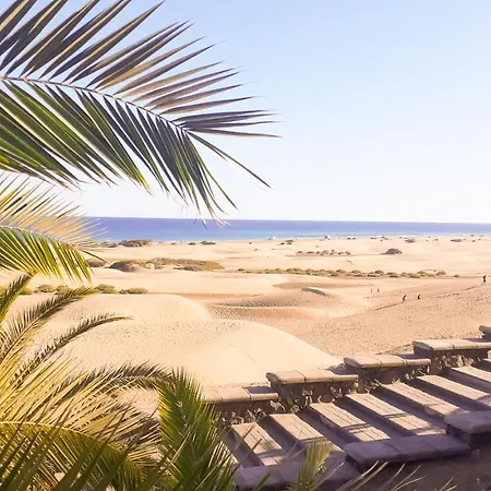 Playa Del Ingles, 4 Min A Pie De La Playa Apartment Maspalomas  Exterior photo